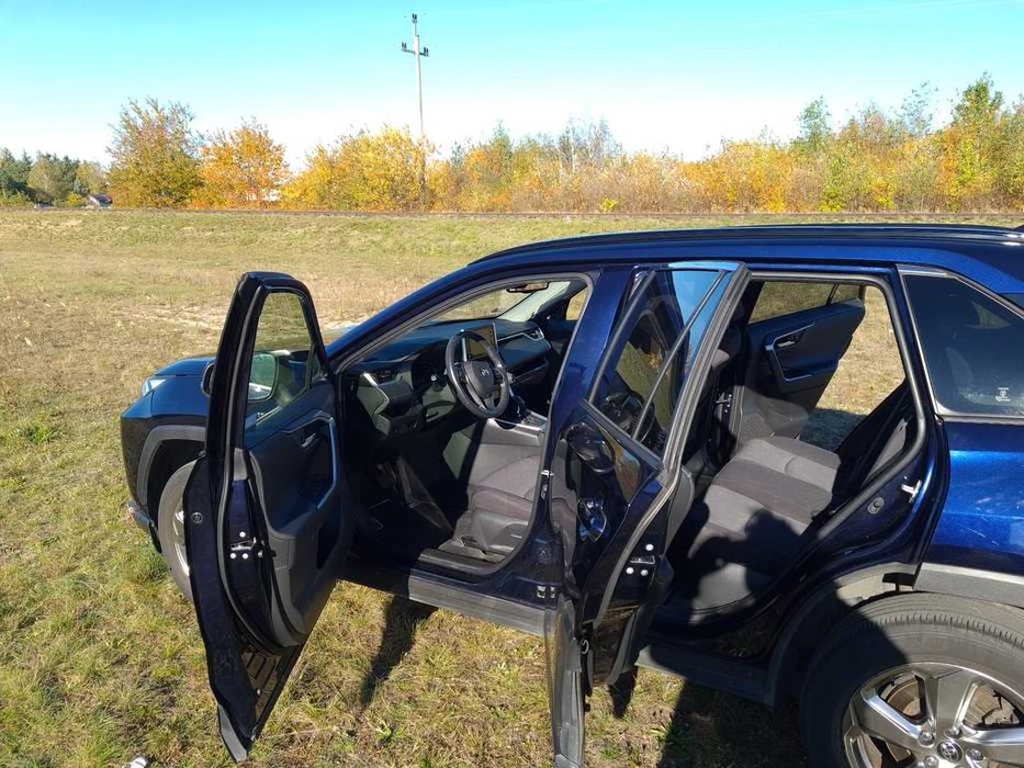 Toyota Rav4 Hybrid 2020
