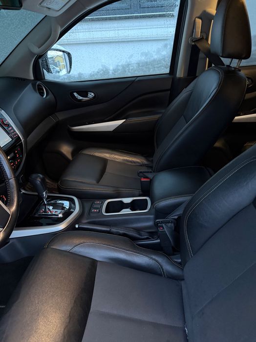 Nissan navara 2018