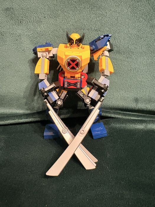 Sprzedam Lego Marvel 76202