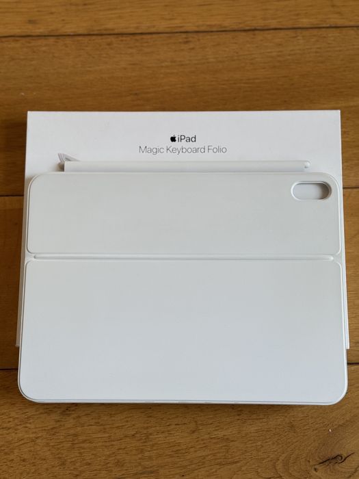 Magic keyboard folio