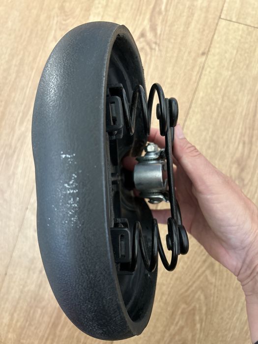 Banco de bicicleta Selle Royal