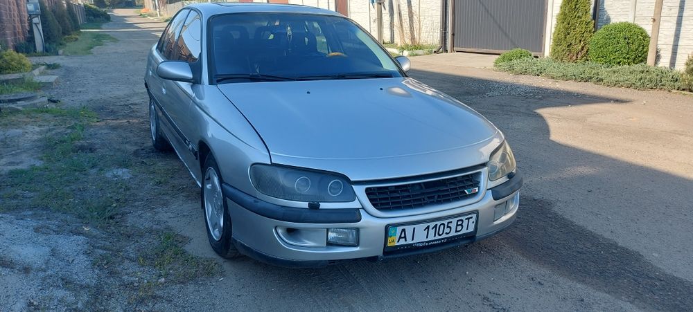 Opel Omega B MV6