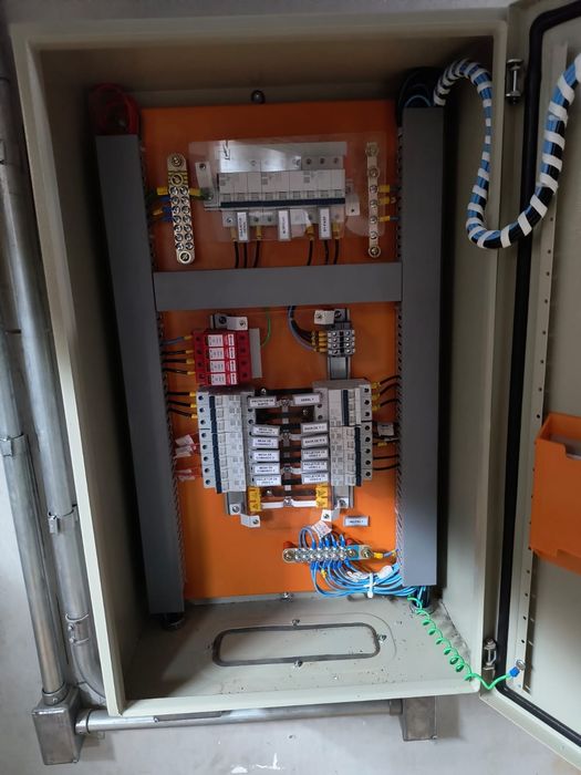 Técnico eletricista