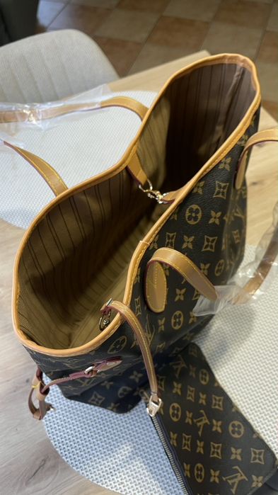 Torba Louis Vuitton neverfull
