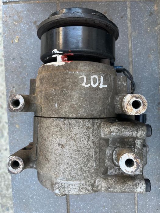 Компресор кондеціонера Hyundai Coupe