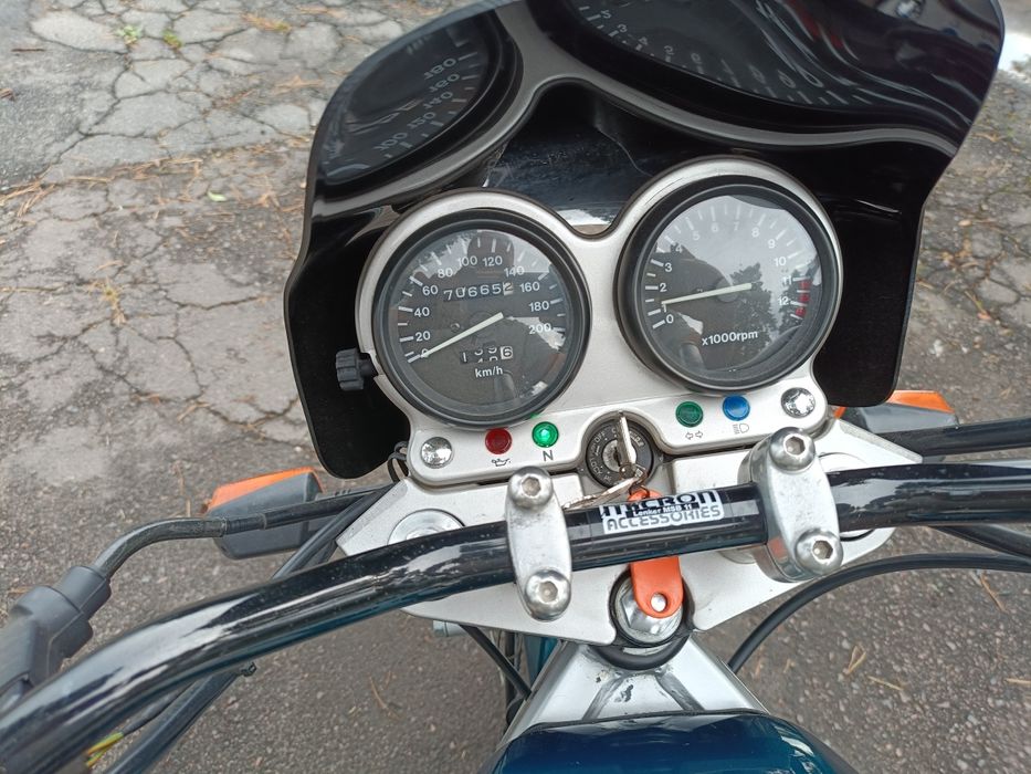 Продам suzuki GS 500a