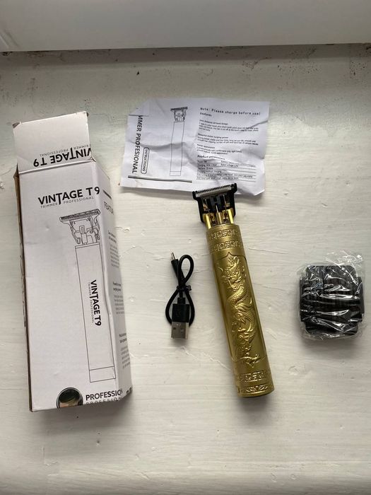 Máquina Barbear NOVA