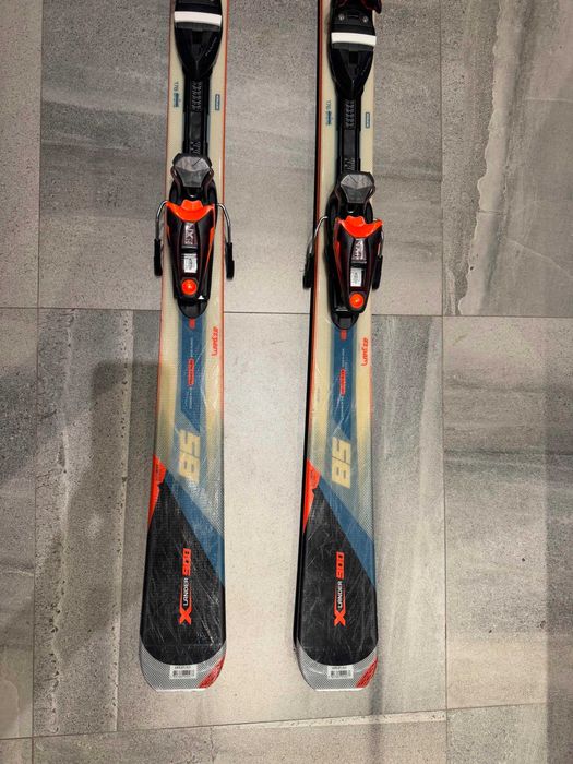 Narty Wedze Xlander 900 176cm all mountain