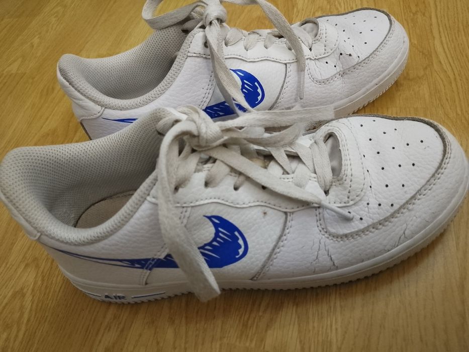 Nike Air Force 1 białe