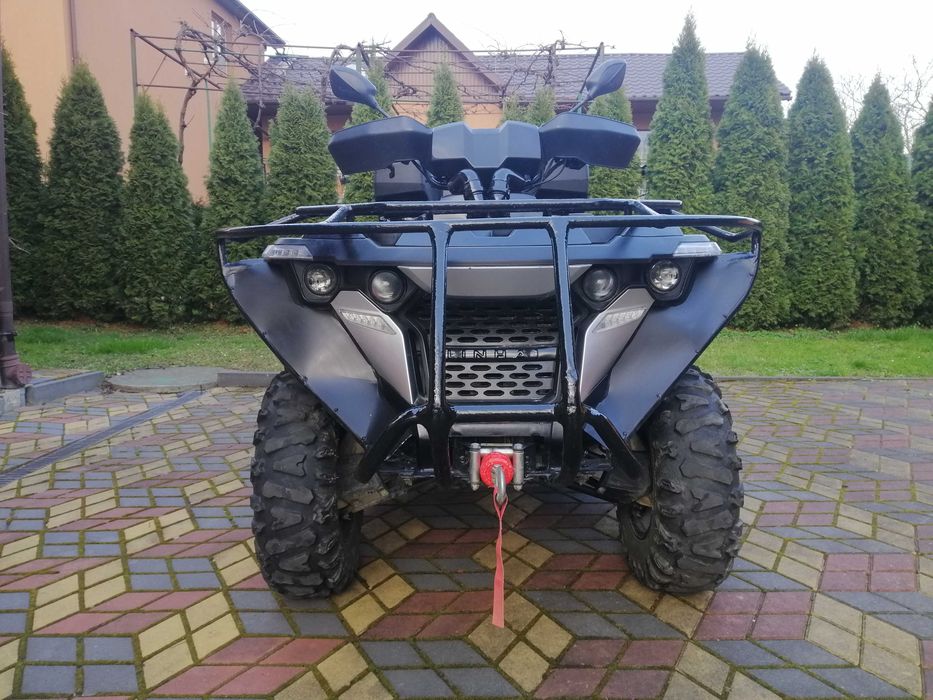 NEW Linhay  Super Long Єдиний в Україні трьохмісний квадроцикил