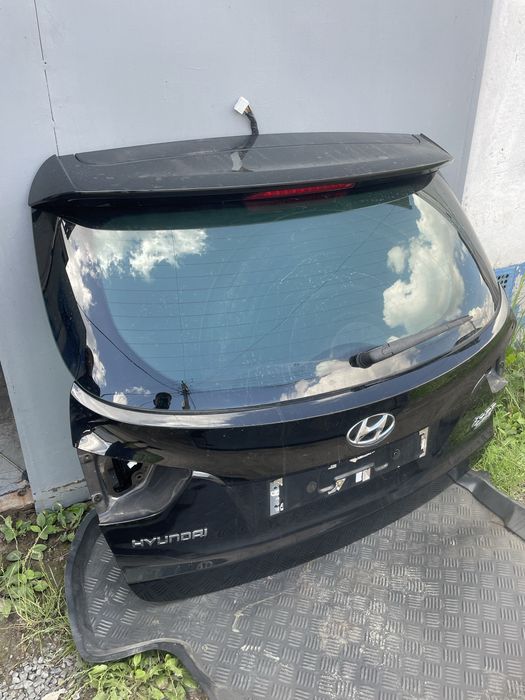 Кришка багажника в зборі Hyundai IX 35 2010-2017