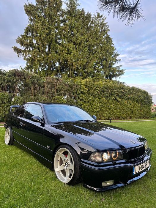 BMW Seria 3 BMW E36 Coupe 328i VIN super stan!
