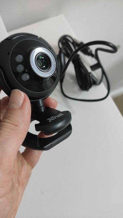 Webcam com luz LED430451790217236484
