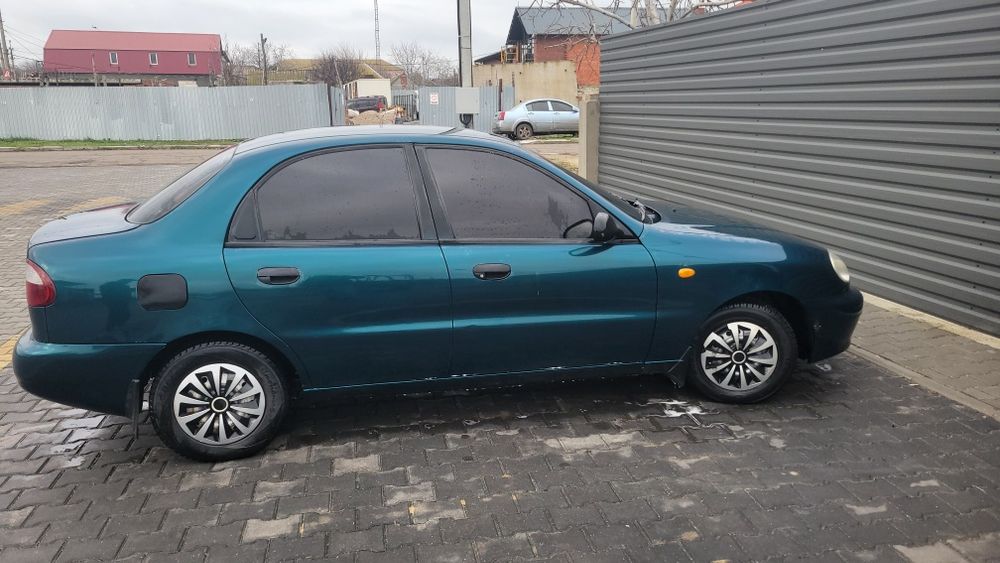 Daewoo Lanos 1.5 | Польская сборка | ГБО 4 поколения