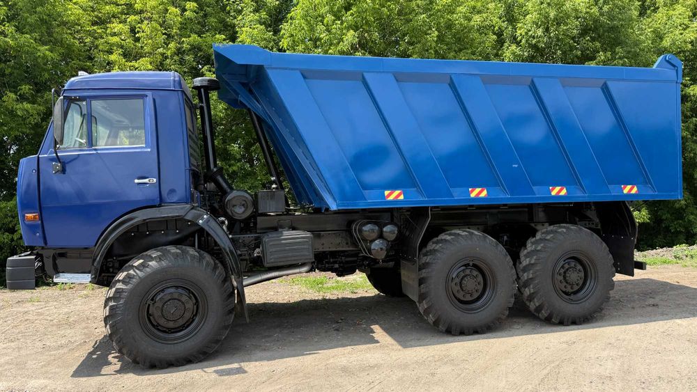 КАМАЗ 4310 Самосвал