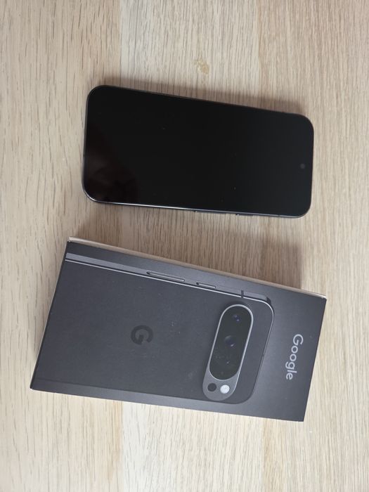 Pixel 9 pro 128GB jak nowy faktura sklepowa