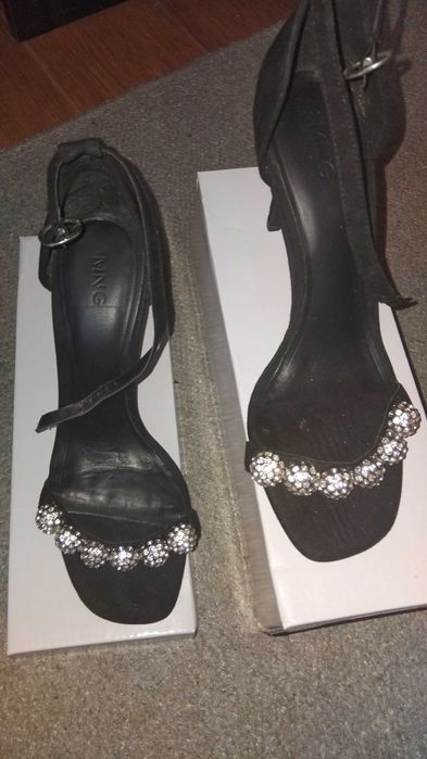 Sandálias  Mango 38