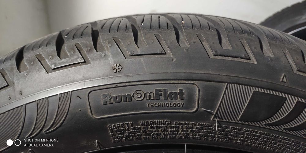 Koła 225/50R17 FULDA 5x112 RIAL zimowe alusy 17 4szt czarne jak NOWE