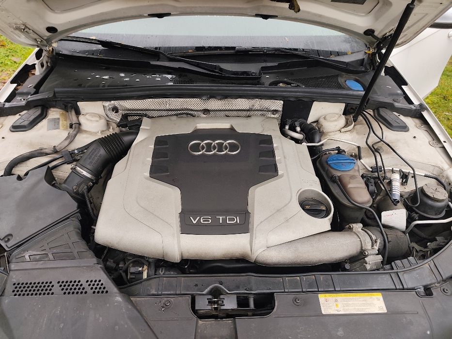 Audi A4/S4 B8 3.0Tdi  QUATRO 320HP+