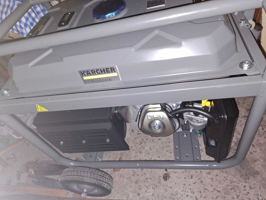 Електрогенератор KARCHER PGG 6/1