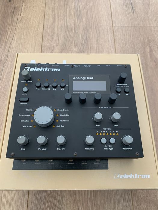 Elektron Analog Heta