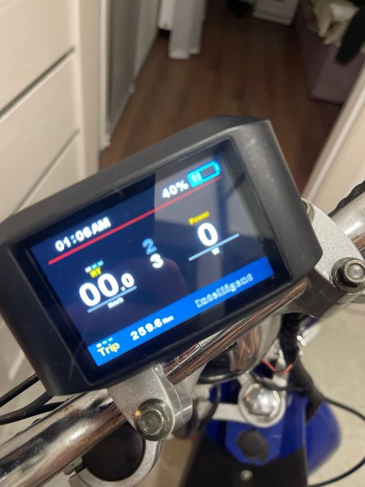 City coco long range 3000W