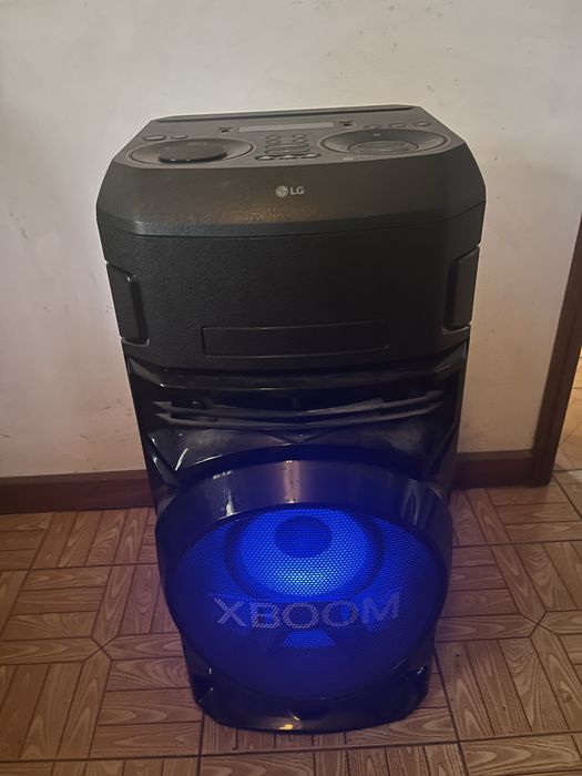 Coluna Lg xboom