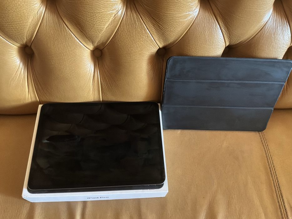 Apple iPad Pro (11-inch) 64Gb Wi-Fi Space Gray идеал