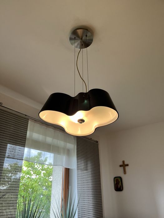 Lampa wiszaca 4 punktowa G9 4x 40 W