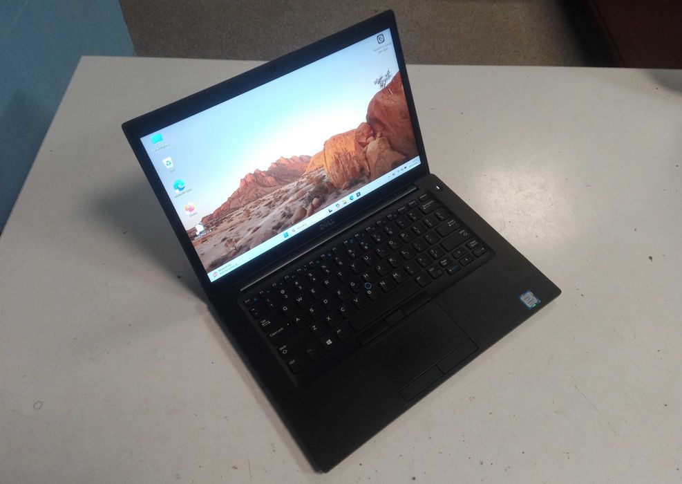 Laptop Dell 7490, i5-8350U, 16GB DDR4, SSD 512 GB, 14" IPS, Gwarancja