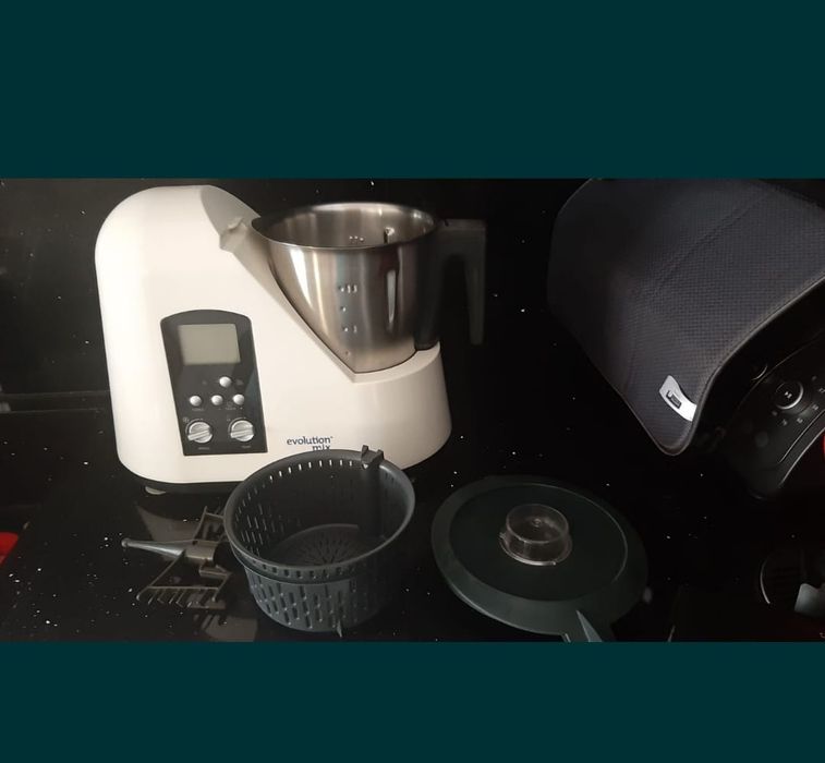 Robot Cozinha Evo