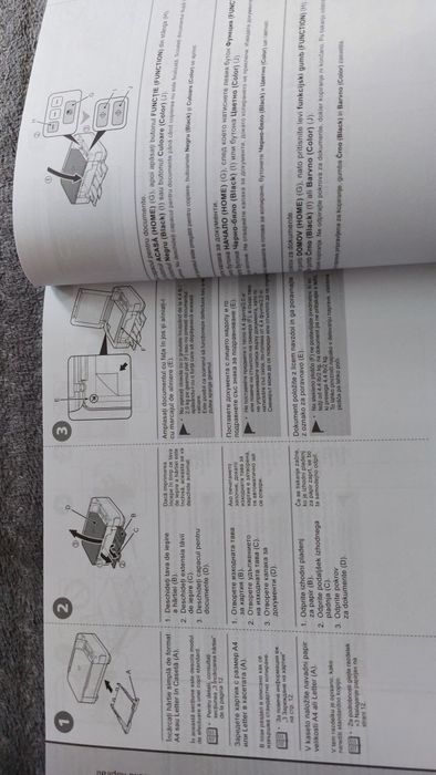 Canon PIXMA MG5150 Instrukcja do drukarki