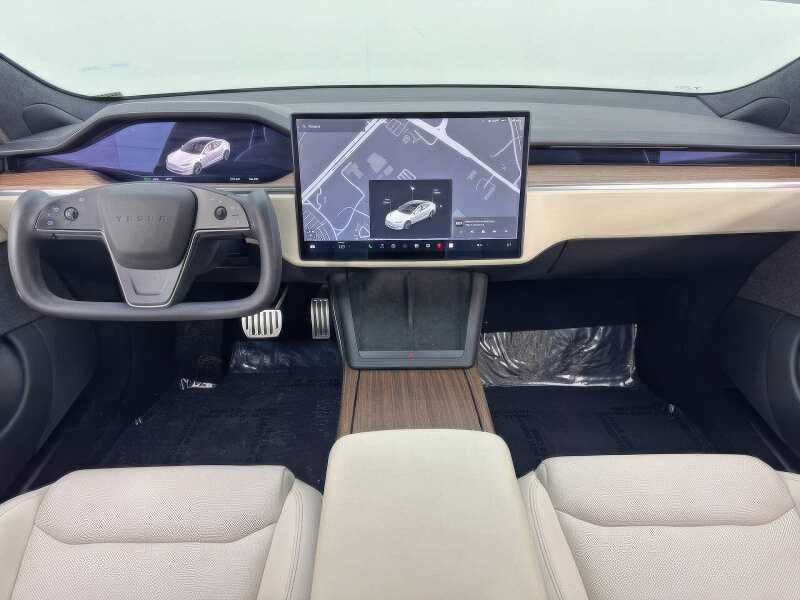 2021 Tesla Model S Long Range