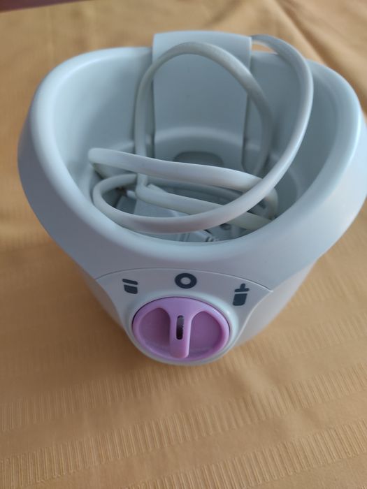Aquecedor de biberões Chico