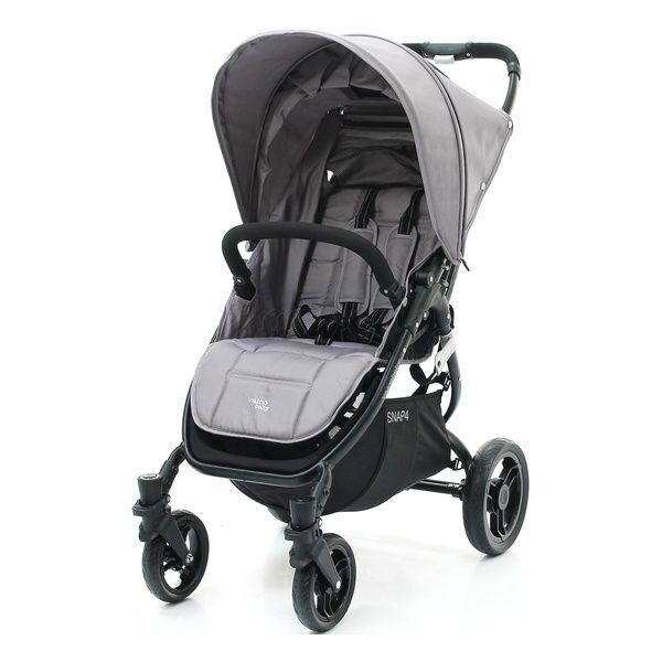 Valco Baby wózek spacerowy Snap 4 + przykrycie na nogi , opcja sport