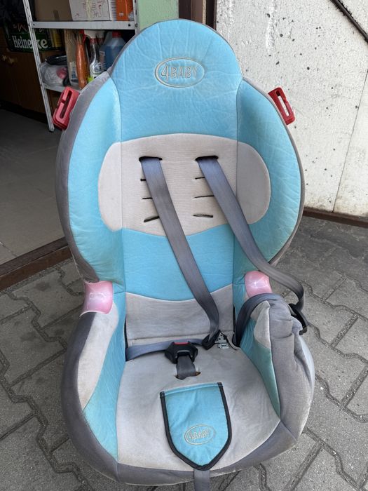 Fotelik samochodowy  4Baby