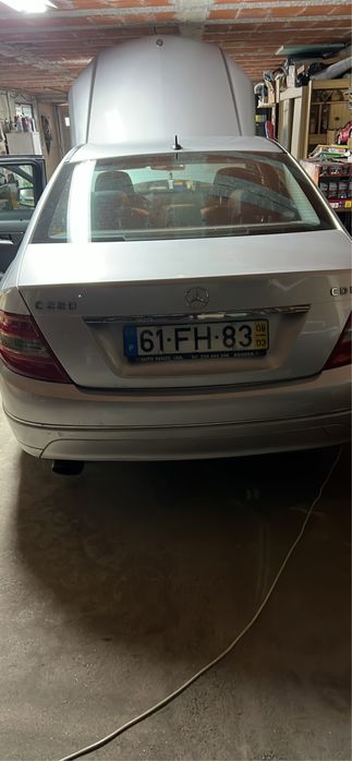 Mercedes com injetores reparados com garantia.