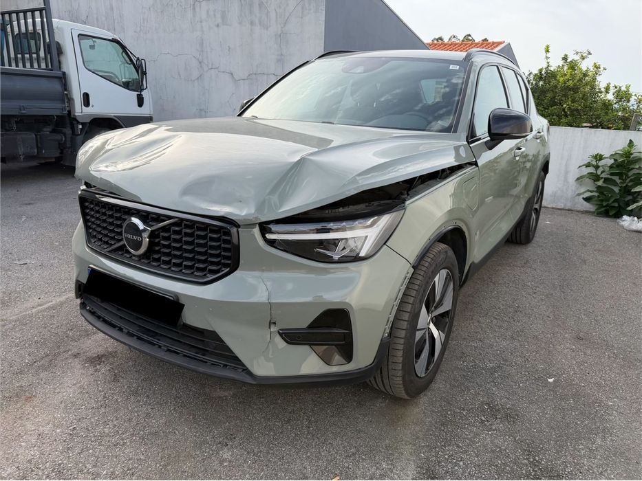 Volvo XC40 1.5 T4 PHEV Plus Dark