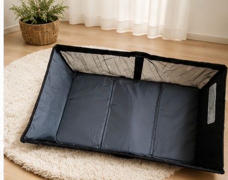Mala safety bebe com cama