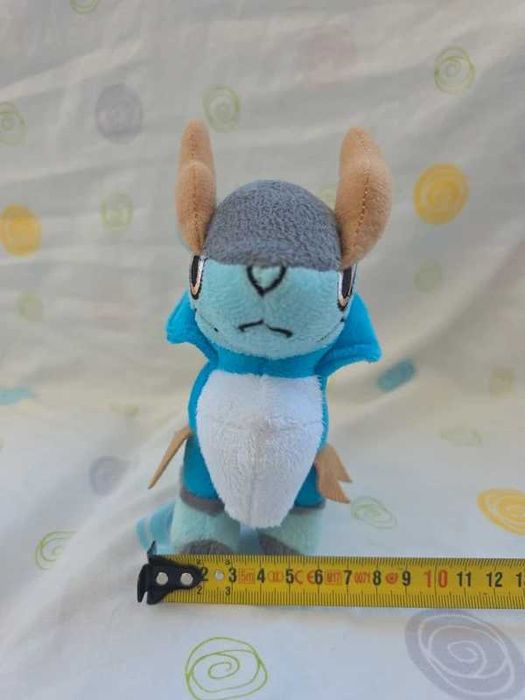 pokémon peluche do pokémon Cobalion pokémon center pokédoll