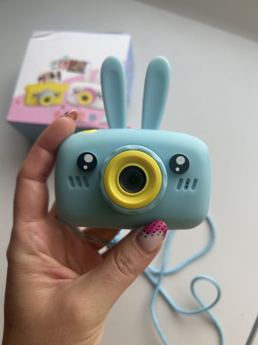 Aparat cyfrowy Kroliczek 12Mpix Full HD Video