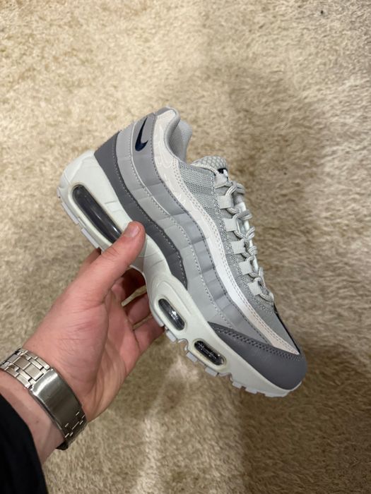 Air Max 95 Triple Grey