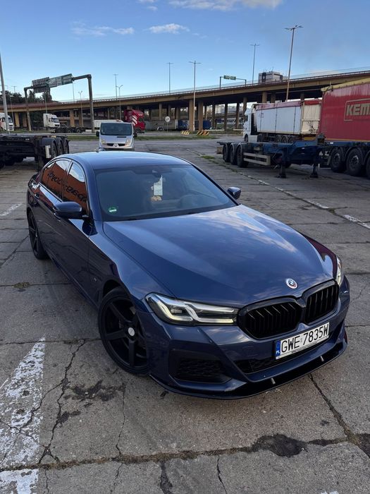BMW Seria 5