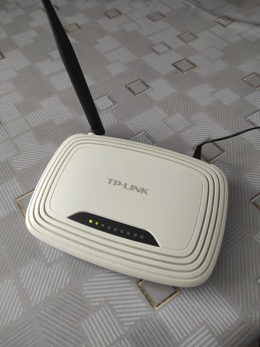 Продам роутер TP-LINK