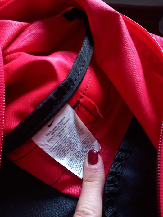 Saco de desporto Nike (como novo)