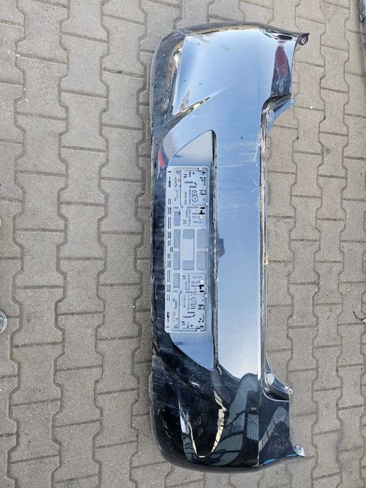 Hyundai i20 zderzak tył tylny FR