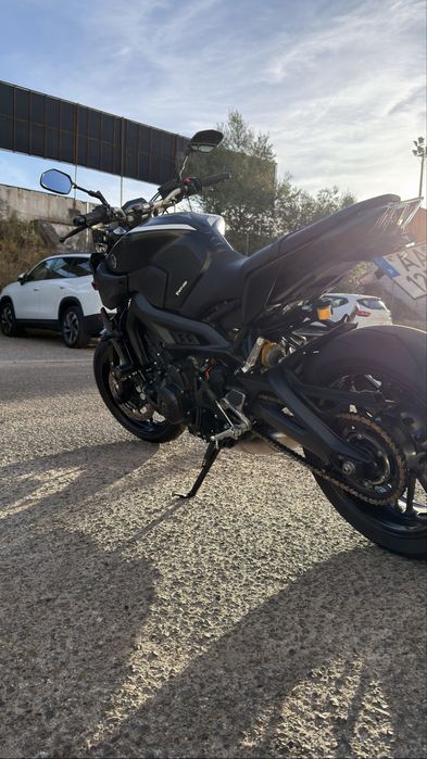Yamaha MT-09 2020