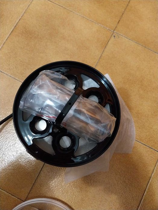 Máquina de cozer ovos