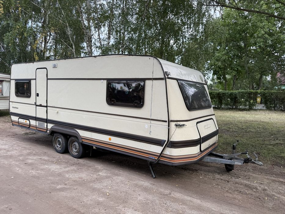 Domek Kempingowy 2.40 x 6.00 Transport - Widok 2