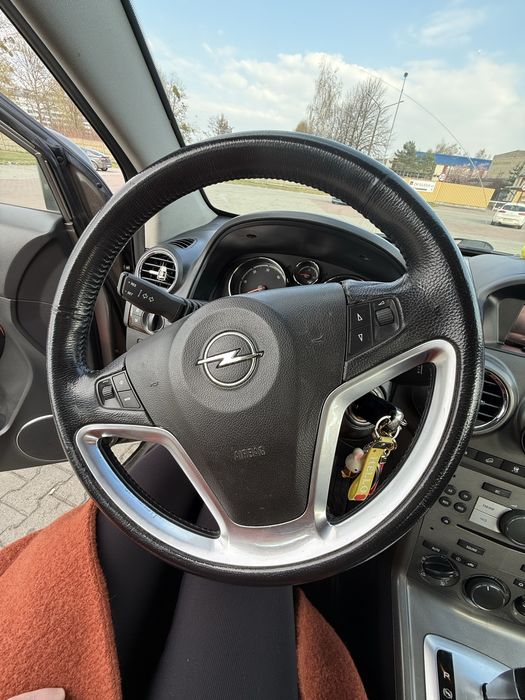 Opel Antara 2.0 CDTI 4x4